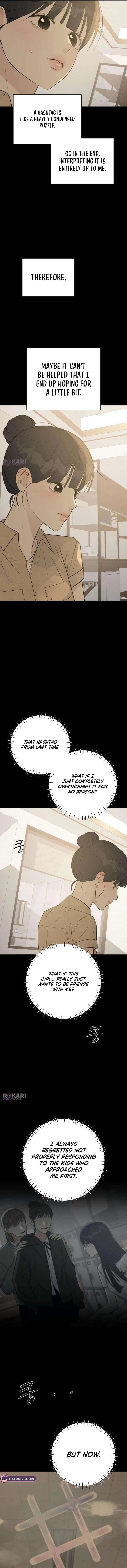 The Delinquent’s First Love Chapter 19 – Page 10
