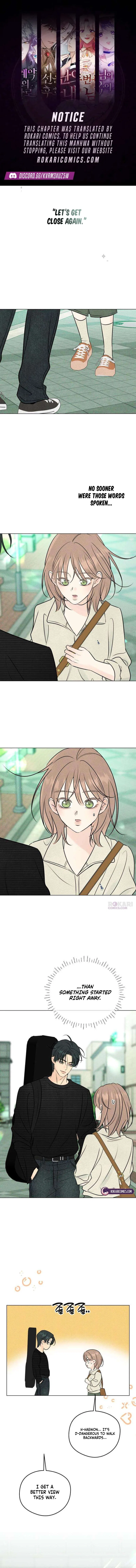The Delinquent’s First Love Chapter 18 – Page 1