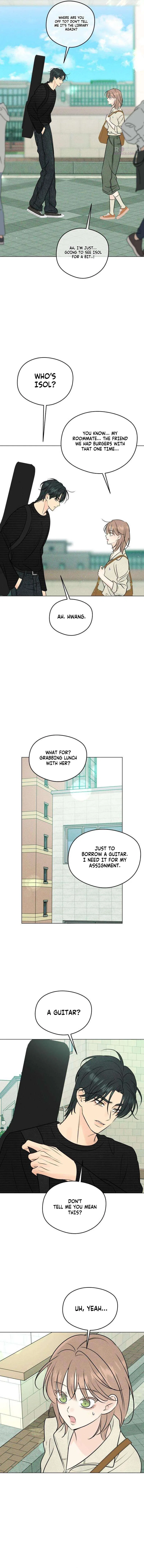 The Delinquent’s First Love Chapter 18 – Page 2