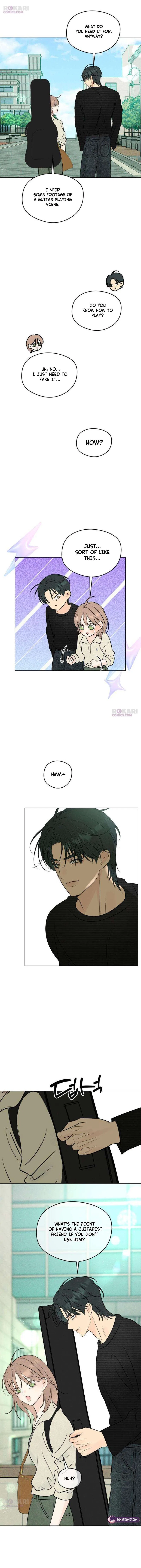 The Delinquent’s First Love Chapter 18 – Page 4