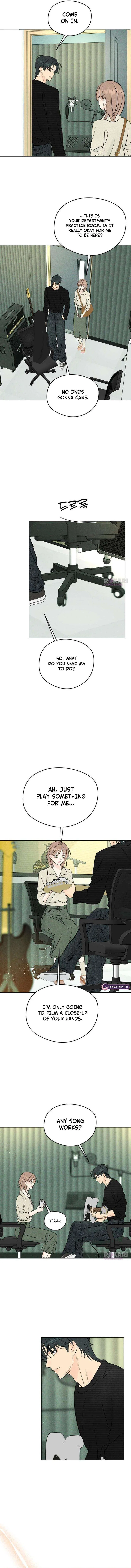 The Delinquent’s First Love Chapter 18 – Page 6