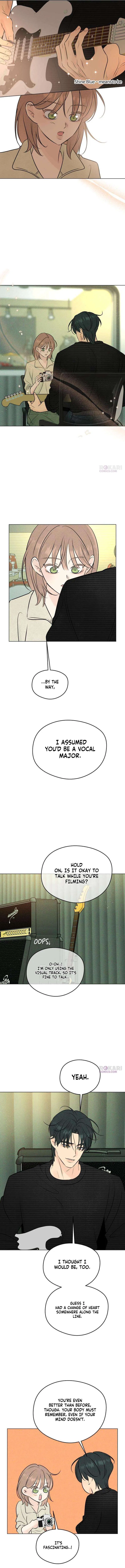 The Delinquent’s First Love Chapter 18 – Page 7