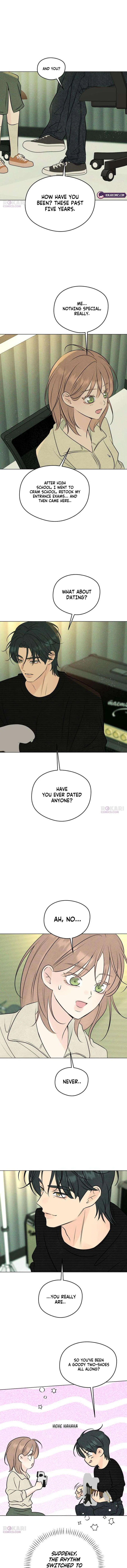 The Delinquent’s First Love Chapter 18 – Page 8