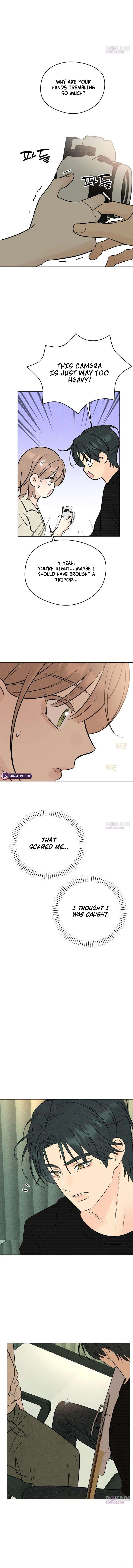 The Delinquent’s First Love Chapter 18 – Page 12