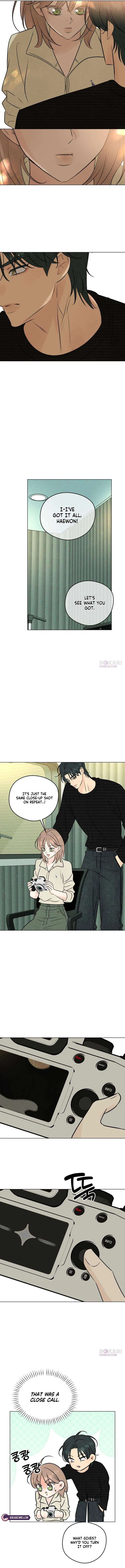 The Delinquent’s First Love Chapter 18 – Page 13