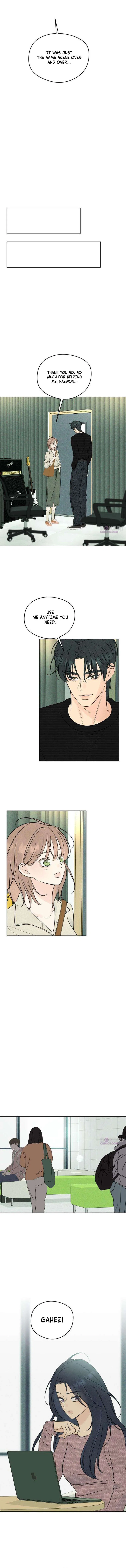 The Delinquent’s First Love Chapter 18 – Page 14