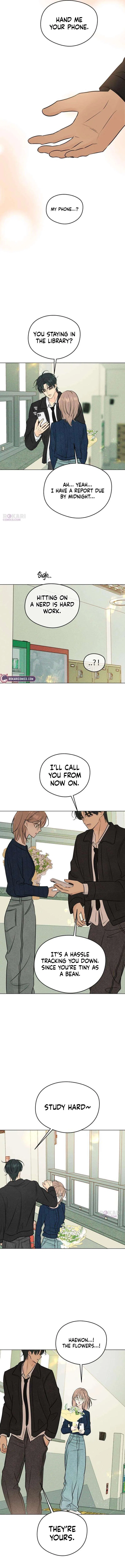 The Delinquent’s First Love Chapter 17 – Page 3