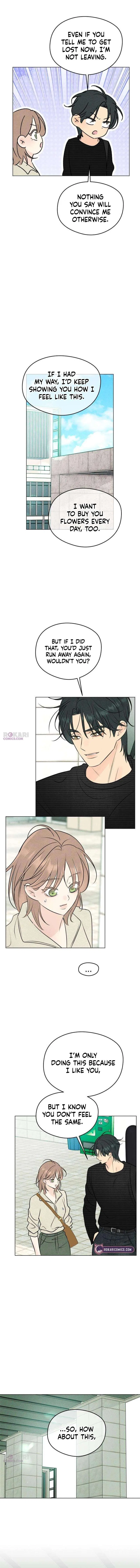 The Delinquent’s First Love Chapter 17 – Page 13