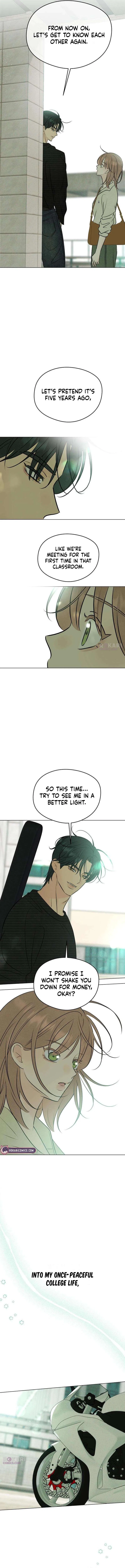 The Delinquent’s First Love Chapter 17 – Page 14