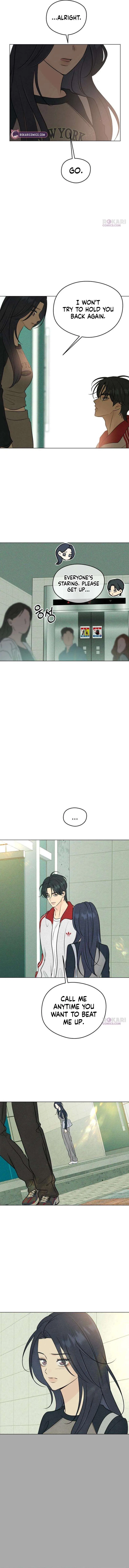 The Delinquent’s First Love Chapter 16 – Page 6