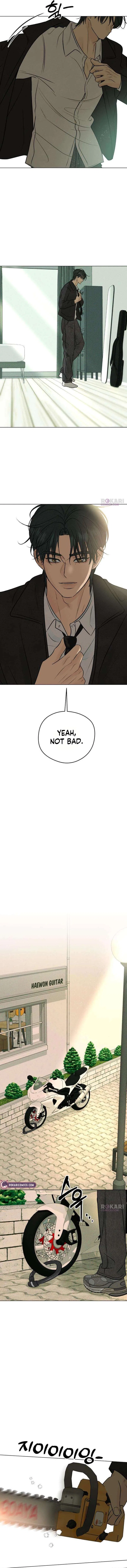 The Delinquent’s First Love Chapter 16 – Page 10
