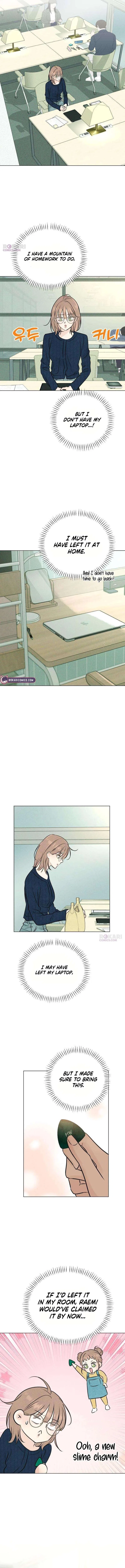 The Delinquent’s First Love Chapter 16 – Page 12