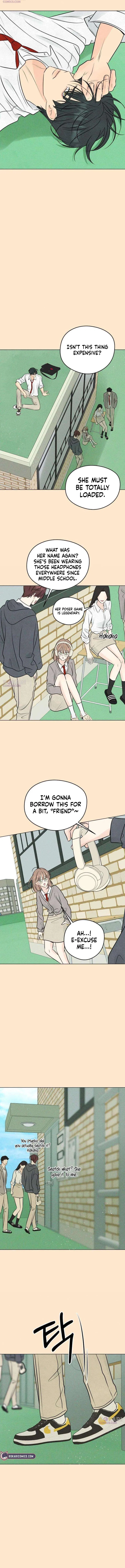 The Delinquent’s First Love Chapter 15 – Page 2