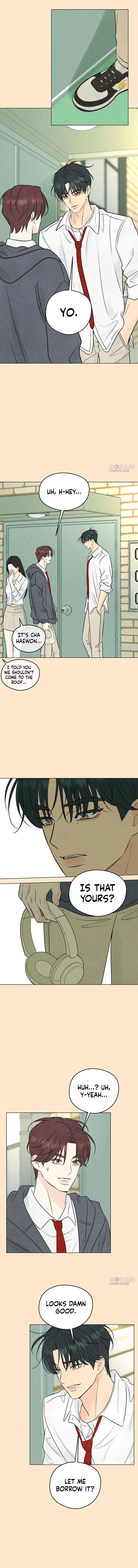 The Delinquent’s First Love Chapter 15 – Page 3