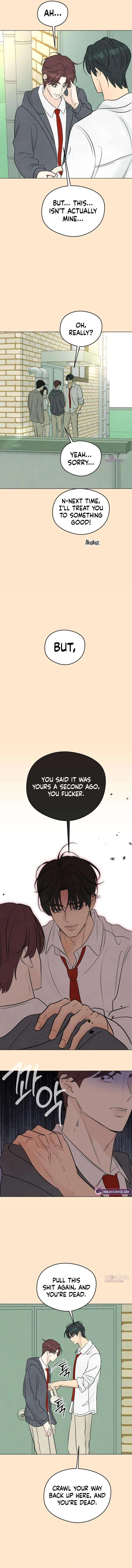 The Delinquent’s First Love Chapter 15 – Page 4