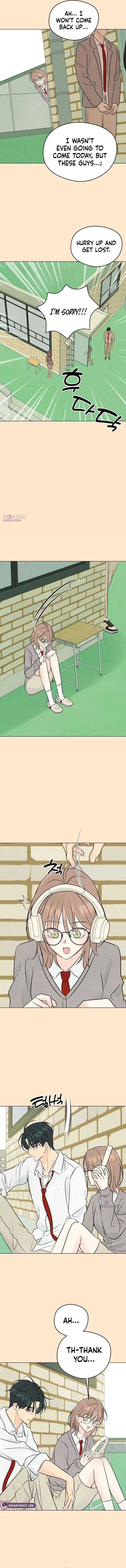 The Delinquent’s First Love Chapter 15 – Page 5