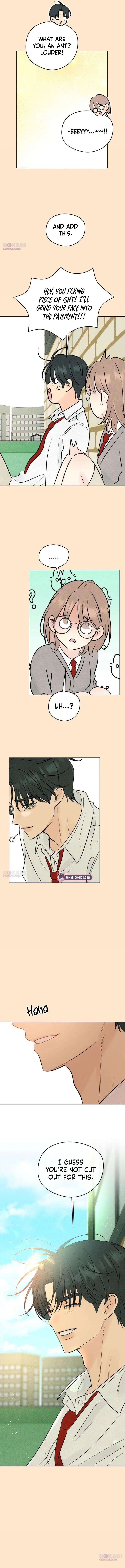 The Delinquent’s First Love Chapter 15 – Page 7