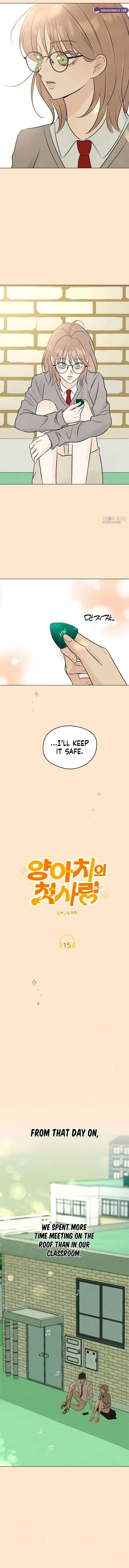 The Delinquent’s First Love Chapter 15 – Page 9