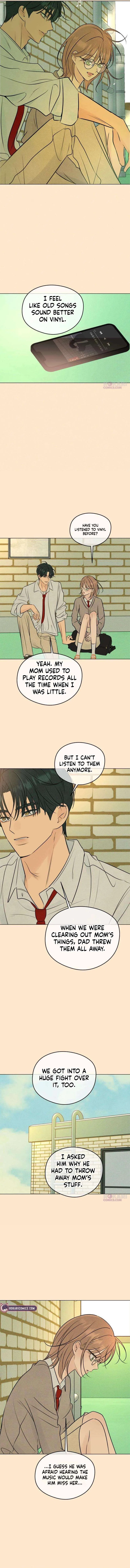 The Delinquent’s First Love Chapter 15 – Page 10