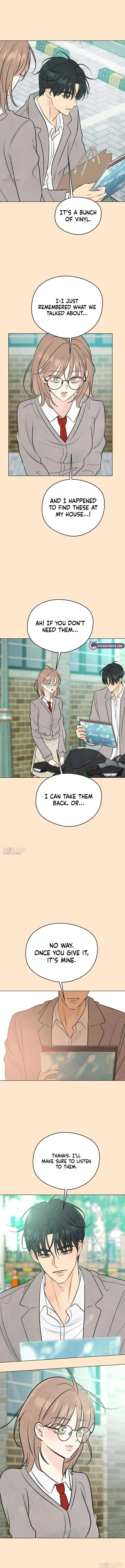 The Delinquent’s First Love Chapter 15 – Page 12