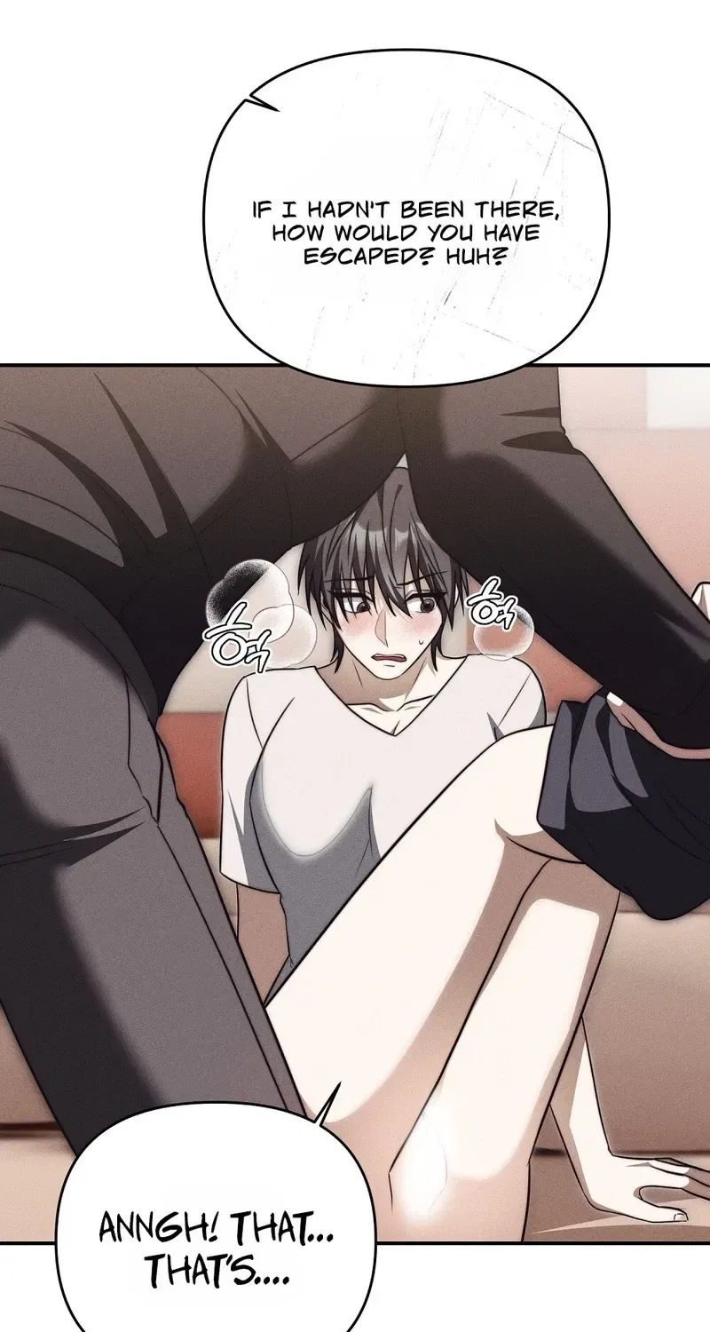 Frightening Relationship Chapter 9 – Page 79