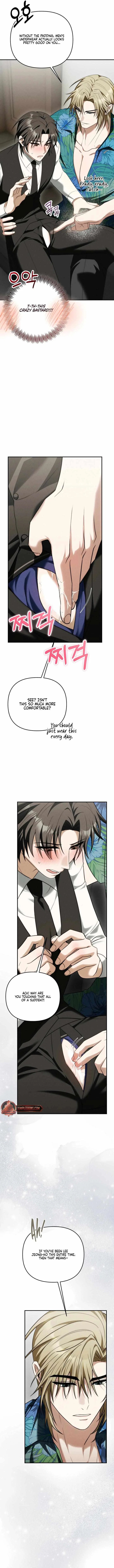 Frightening Relationship Chapter 5 – Page 4