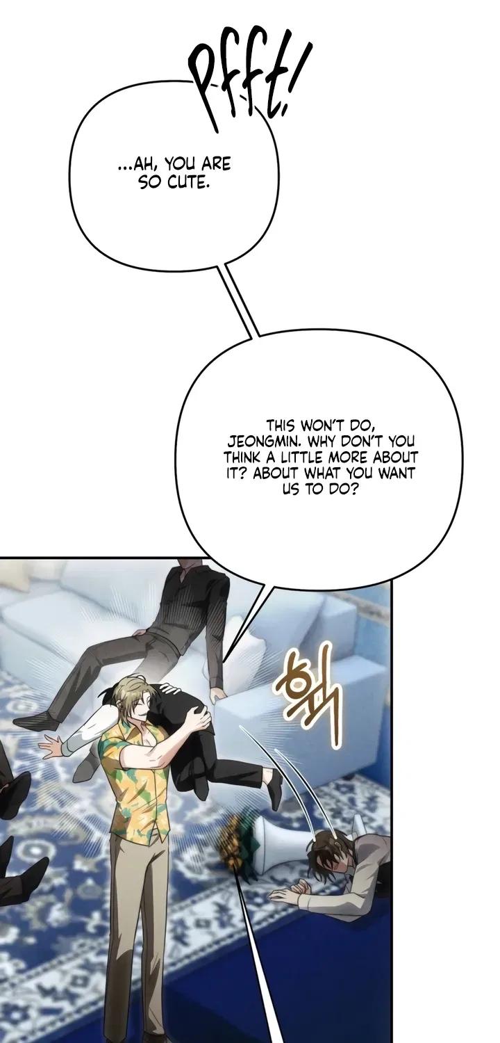 Frightening Relationship Chapter 4 – Page 27
