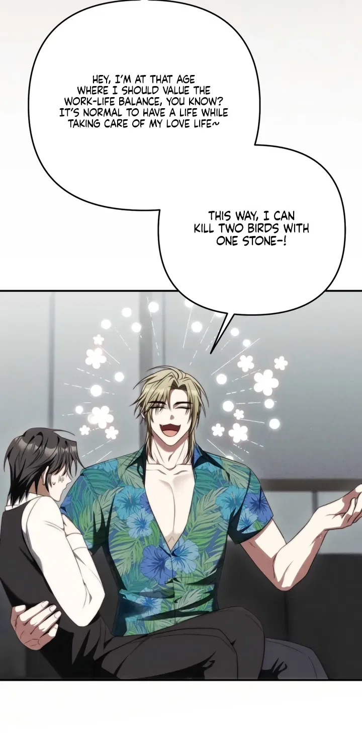 Frightening Relationship Chapter 4 – Page 111