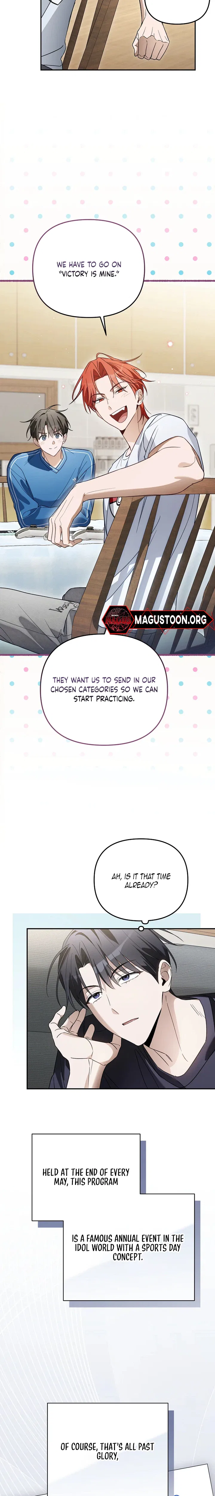 Surviving as a PD Idol Chapter 56 – Page 3