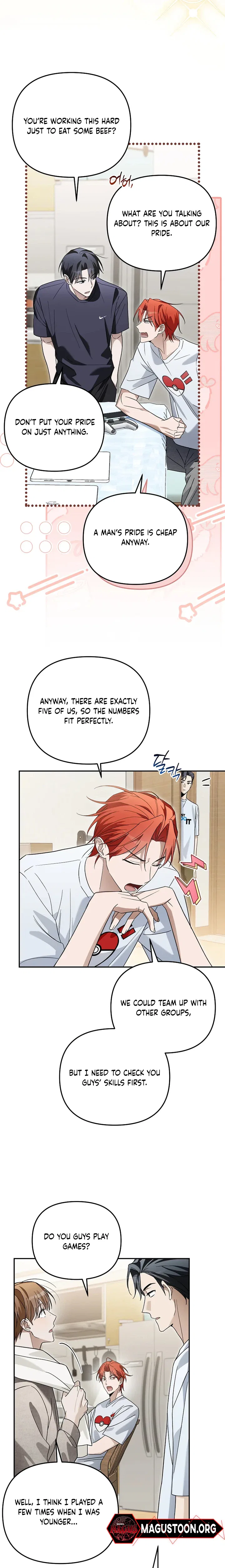 Surviving as a PD Idol Chapter 56 – Page 6
