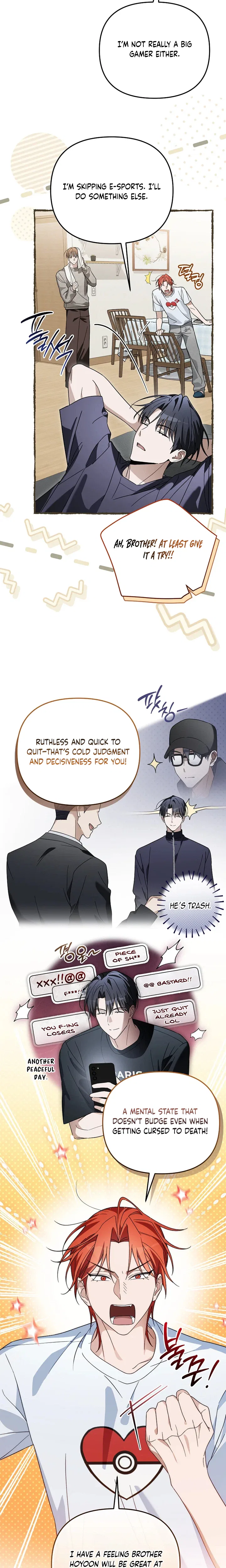 Surviving as a PD Idol Chapter 56 – Page 7