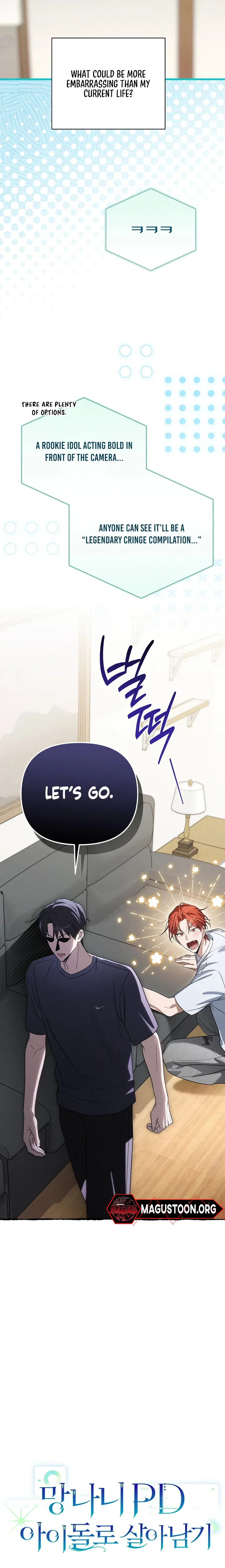 Surviving as a PD Idol Chapter 56 – Page 10