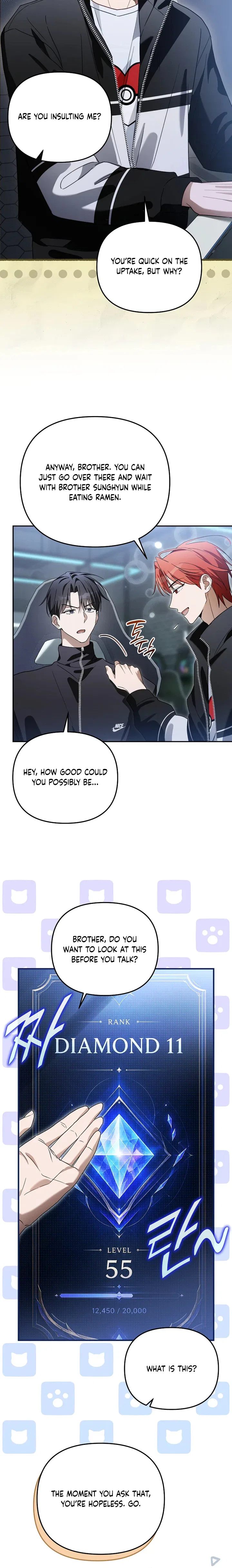 Surviving as a PD Idol Chapter 56 – Page 12