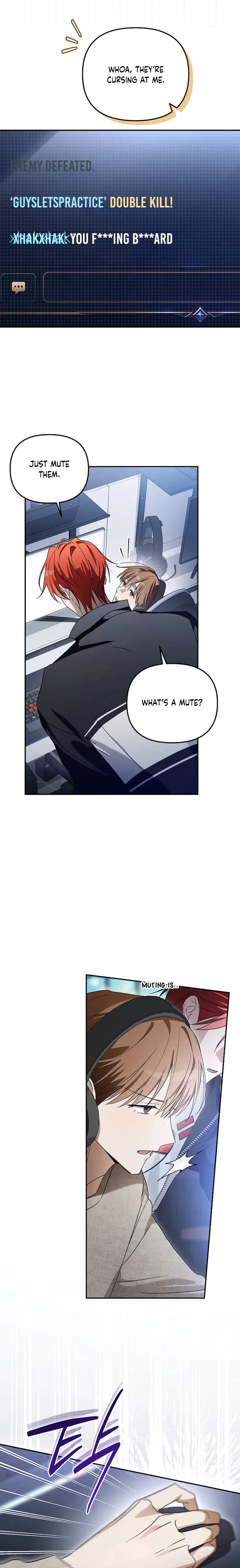 Surviving as a PD Idol Chapter 56 – Page 15