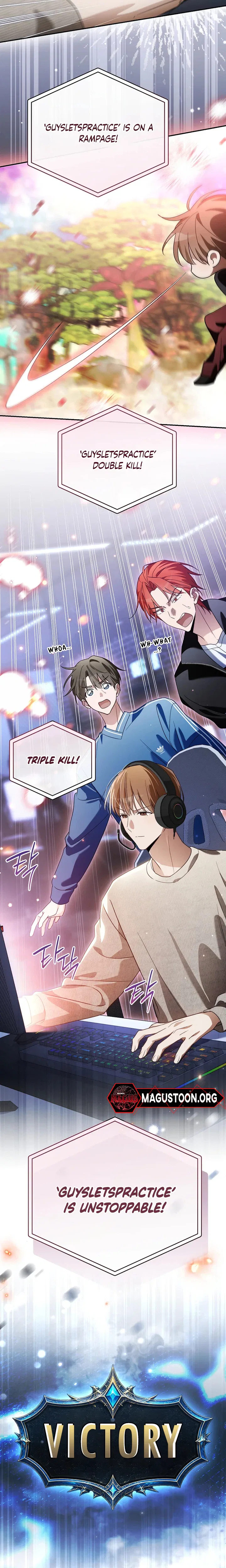 Surviving as a PD Idol Chapter 56 – Page 16