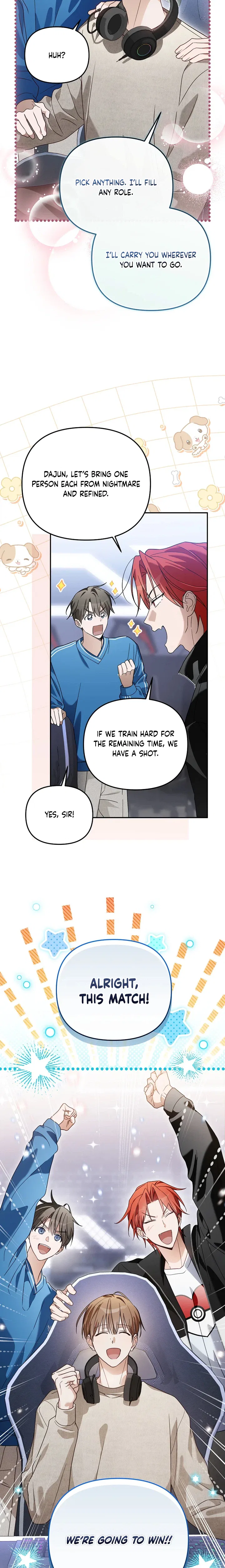 Surviving as a PD Idol Chapter 56 – Page 18