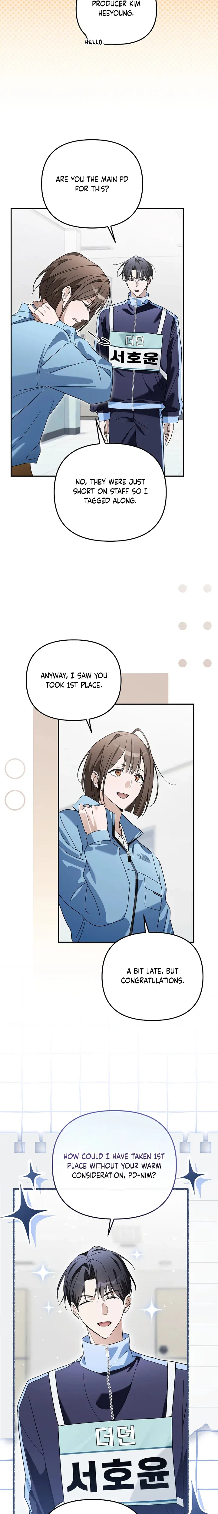 Surviving as a PD Idol Chapter 56 – Page 21