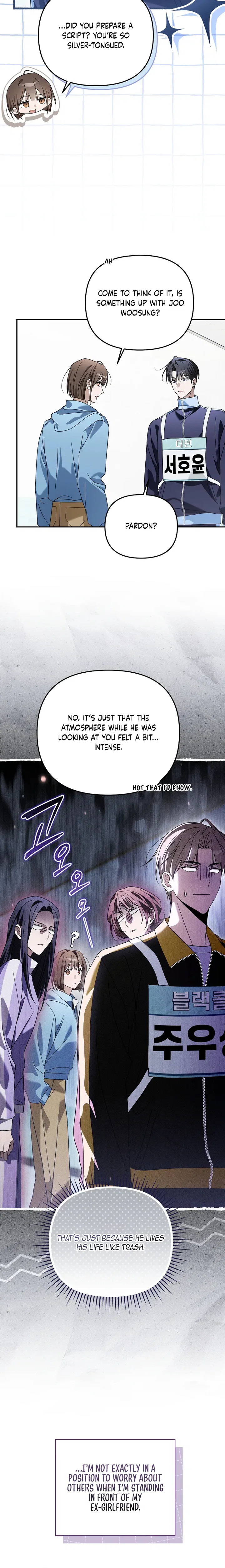 Surviving as a PD Idol Chapter 56 – Page 22