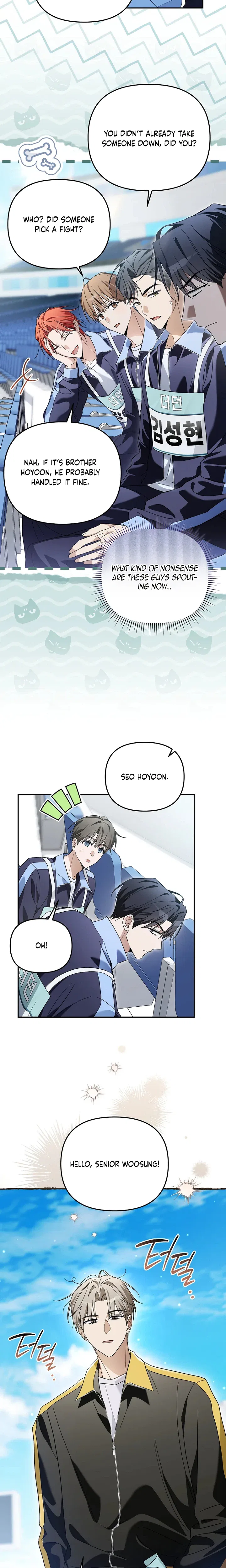 Surviving as a PD Idol Chapter 56 – Page 24
