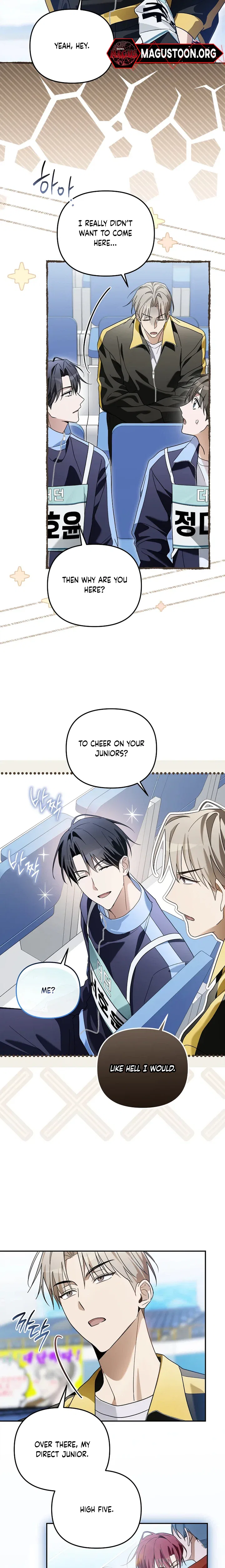 Surviving as a PD Idol Chapter 56 – Page 25