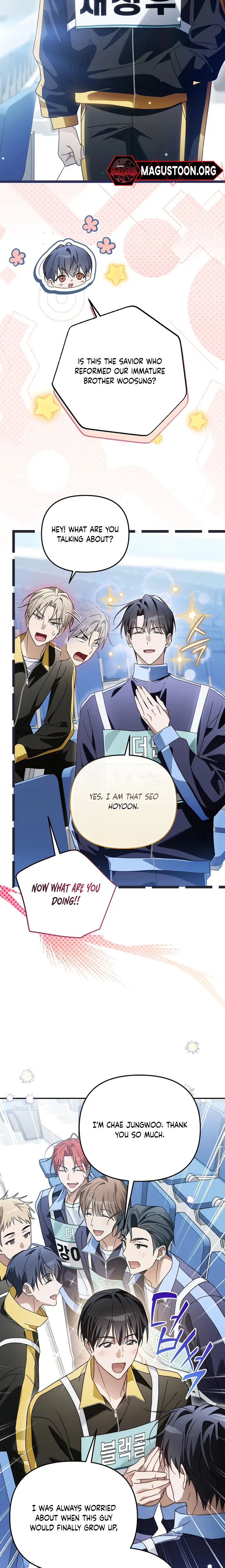 Surviving as a PD Idol Chapter 56 – Page 28