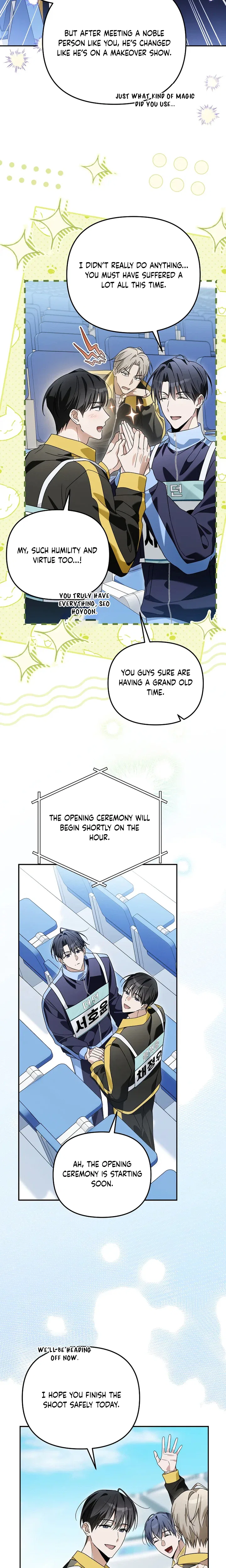 Surviving as a PD Idol Chapter 56 – Page 29