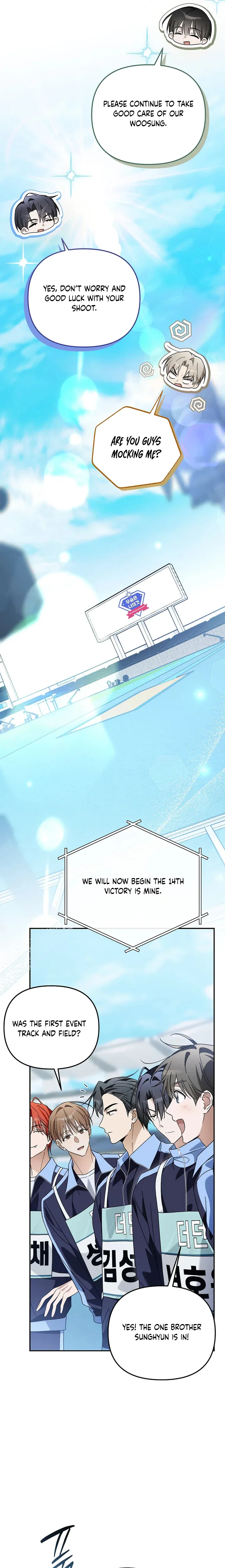 Surviving as a PD Idol Chapter 56 – Page 31