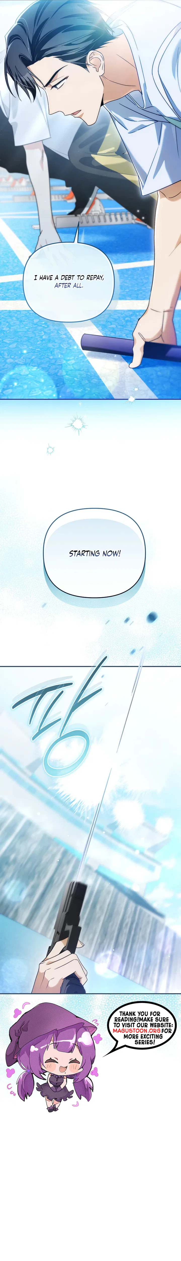 Surviving as a PD Idol Chapter 56 – Page 34