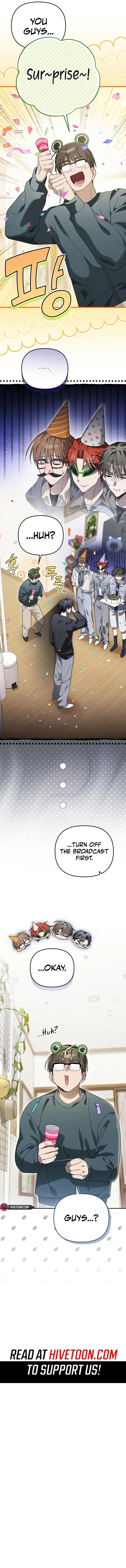 Surviving as a PD Idol Chapter 54 – Page 15
