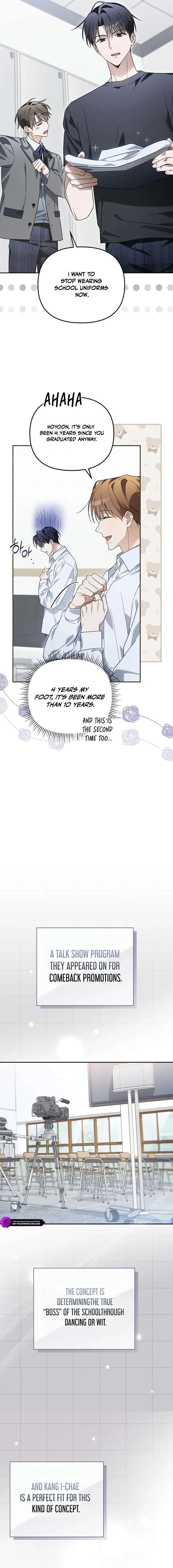 Surviving as a PD Idol Chapter 52 – Page 5