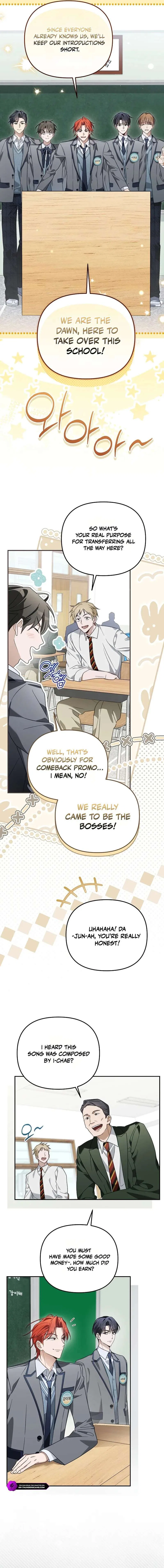 Surviving as a PD Idol Chapter 52 – Page 7