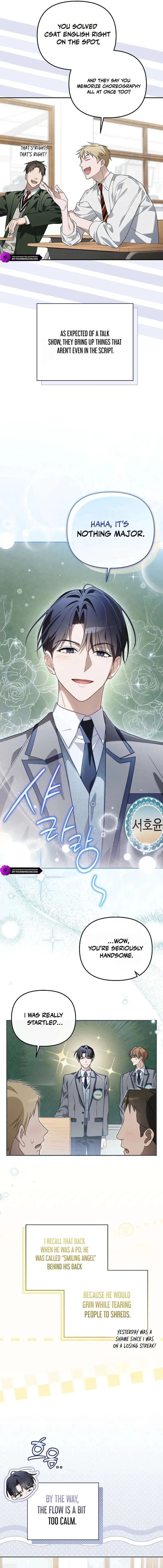 Surviving as a PD Idol Chapter 52 – Page 9