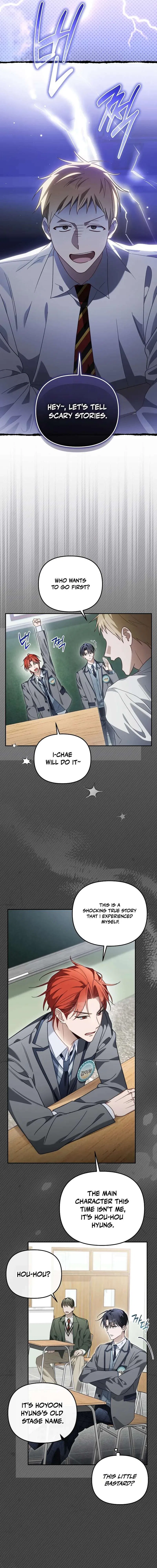 Surviving as a PD Idol Chapter 52 – Page 11
