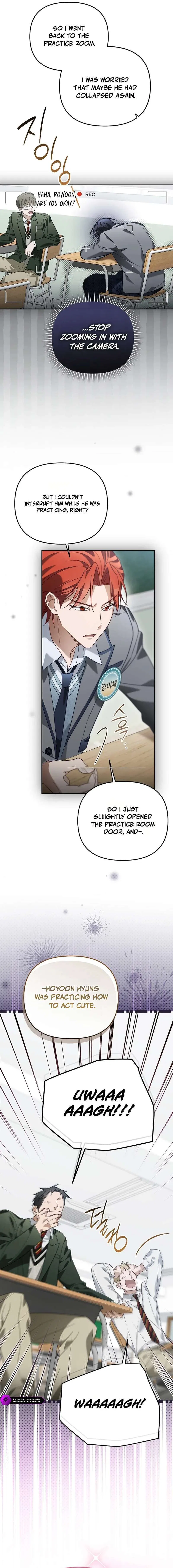Surviving as a PD Idol Chapter 52 – Page 16